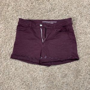 Two pairs of American Eagle Outfitters shorts